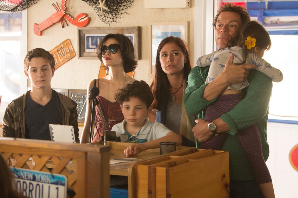 Jake Richard Siciliano, Julia Goldani Telles, Jadon Sand, Maura Tierney, Dominic West, Leya Catlett, The Affair season 1 jake richard siciliano, julia goldani telles, jadon sand, maura tierney, dominic west, leya catlett, the affair season 1