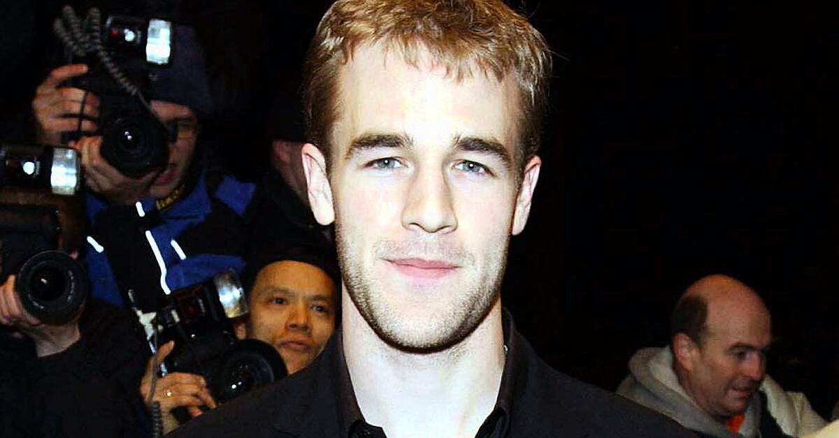 James Van Der Beek’s wife shares tribute on first birthday since his death