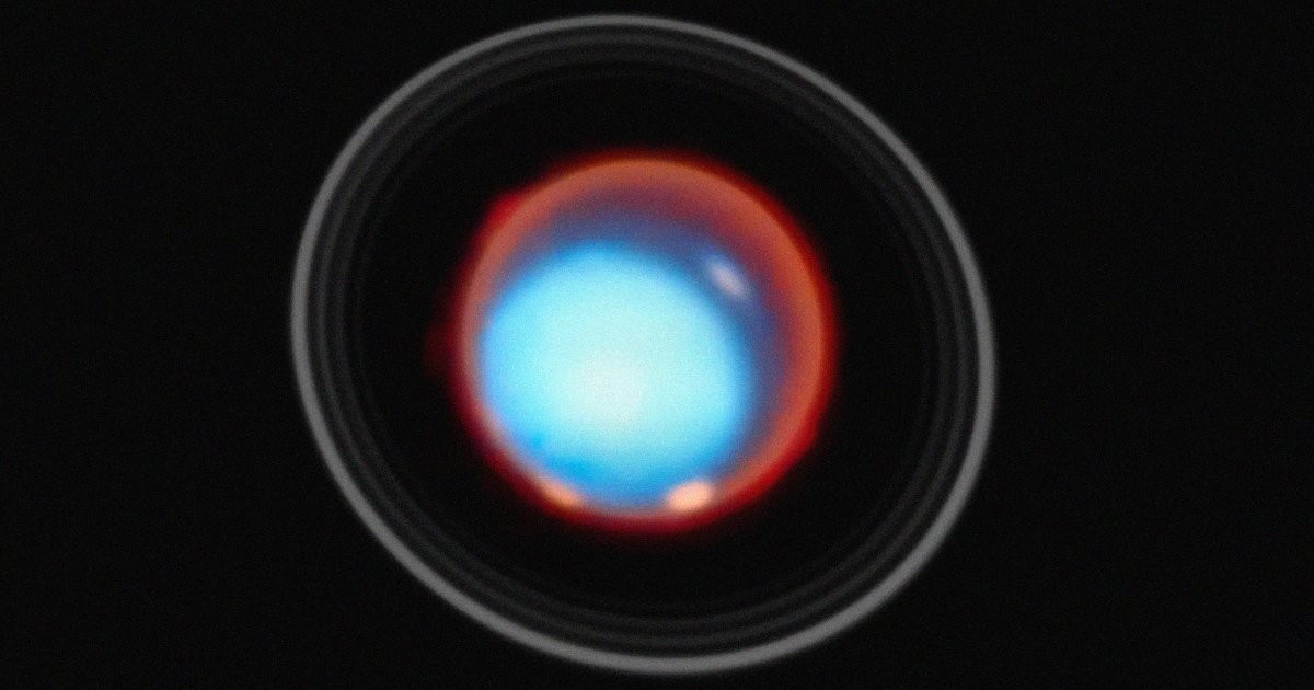 James Webb Takes Long, Hard Look Inside Uranus