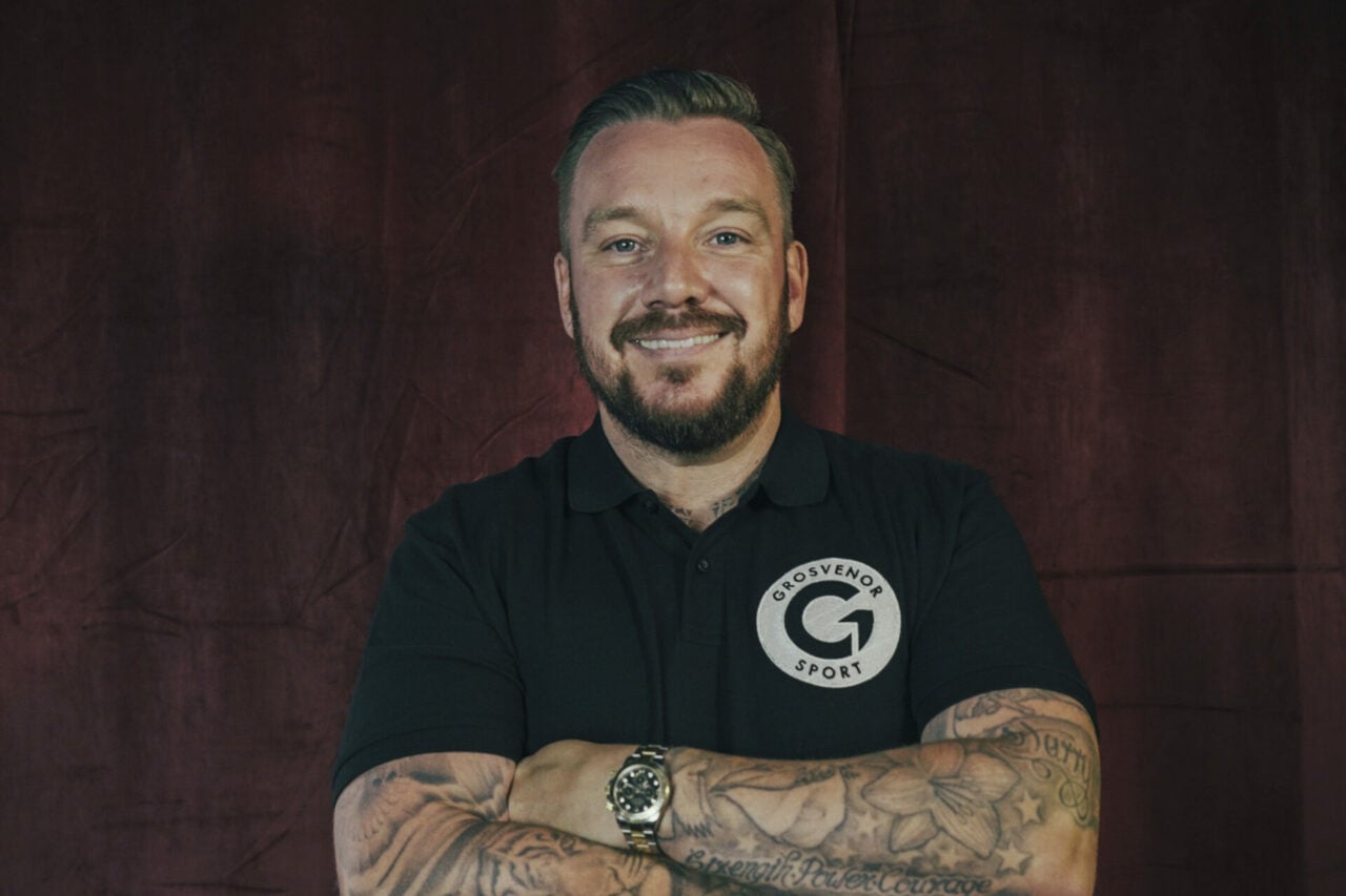 Jamie O'Hara Tottenham