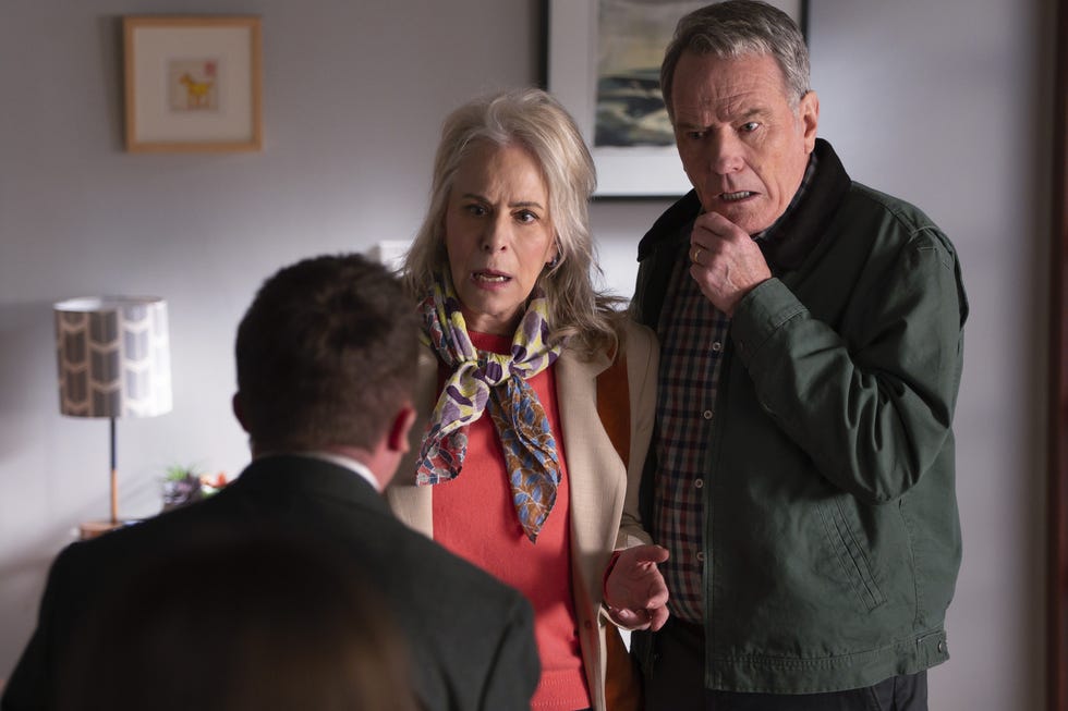 jane kaczmarek, bryan cranston, malcolm in the middle life's still unfair