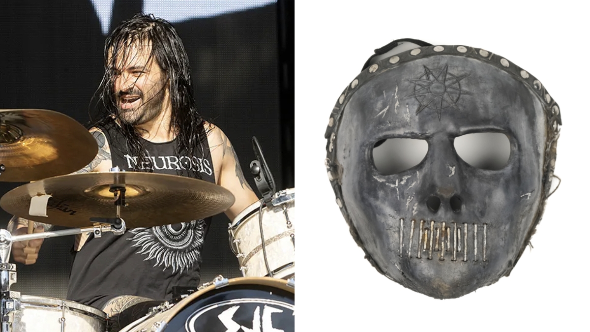 Jay Weinberg (Slipknot) Selling Gear and Memorabilia on Reverb