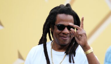 Jay-Z Opens Up About Kendrick-Drake Beef in Rare Interview