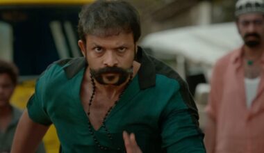 Jayasurya in Aad3 3. Photo: IMDb