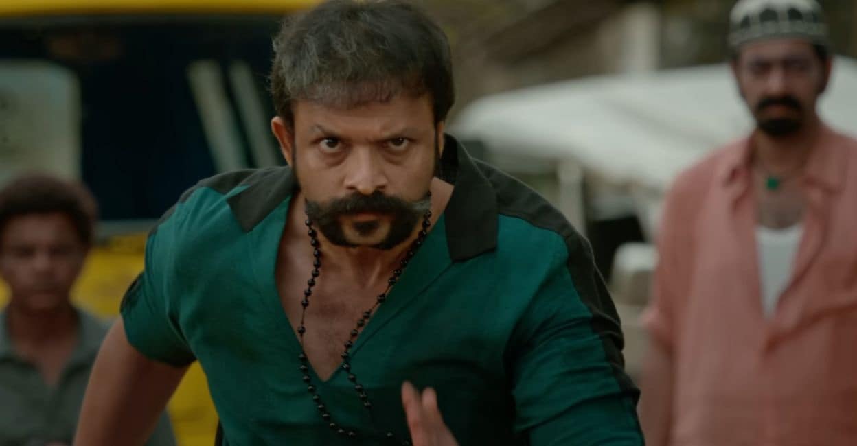 Jayasurya in Aad3 3. Photo: IMDb