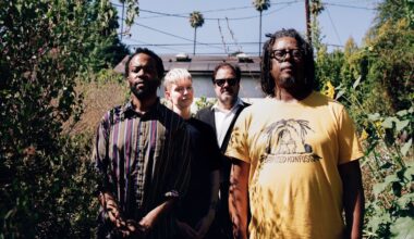 Jeff Parker Announces ETA IVtet Album Happy Today