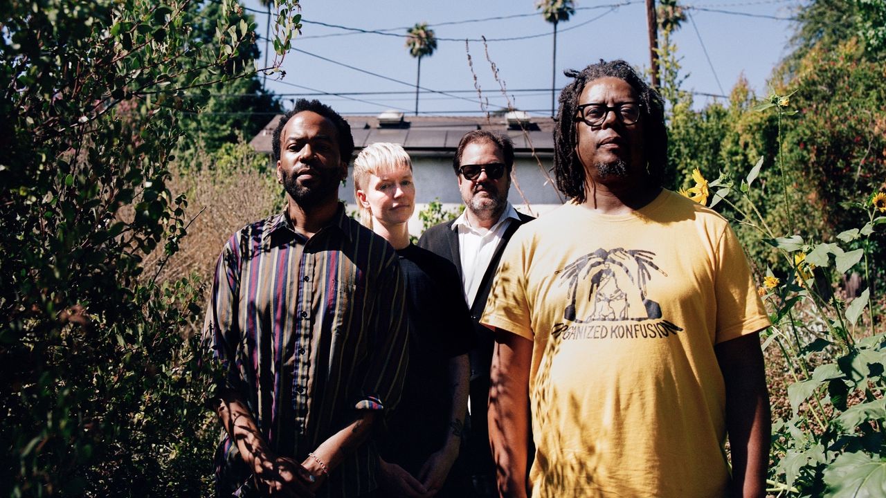 Jeff Parker Announces ETA IVtet Album Happy Today