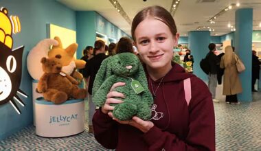 Bláthnaid Bunny: Jellycat launches brand new Ireland-exclusive teddy