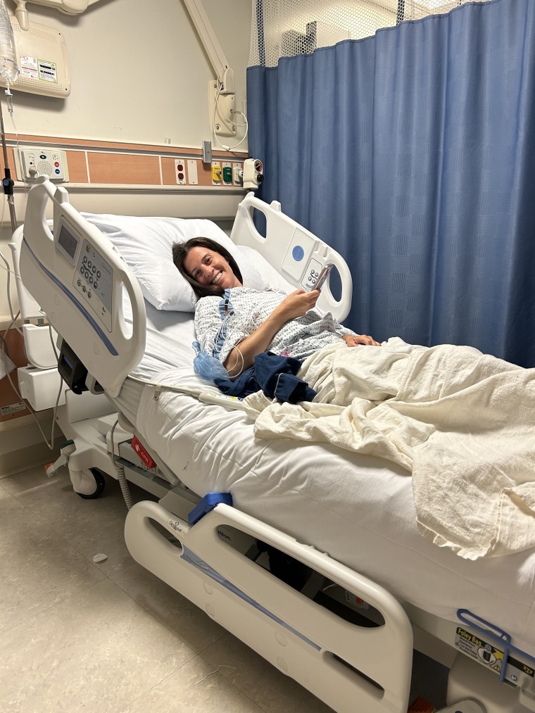 It was important to Lava to laugh and stay positive through her cancer treatment.