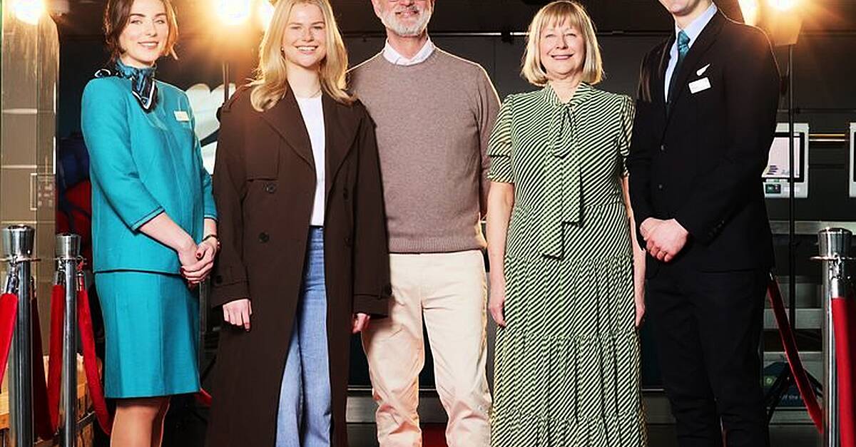 Jessie Buckley’s family bound for LA ahead of Oscars ceremony