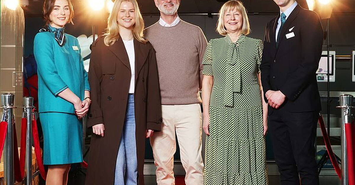 Jessie Buckley’s father thanks people of Kerry for support ahead of Oscars