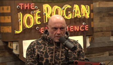 Joe Rogan blasts Hollywood for fake people and groupthink politics