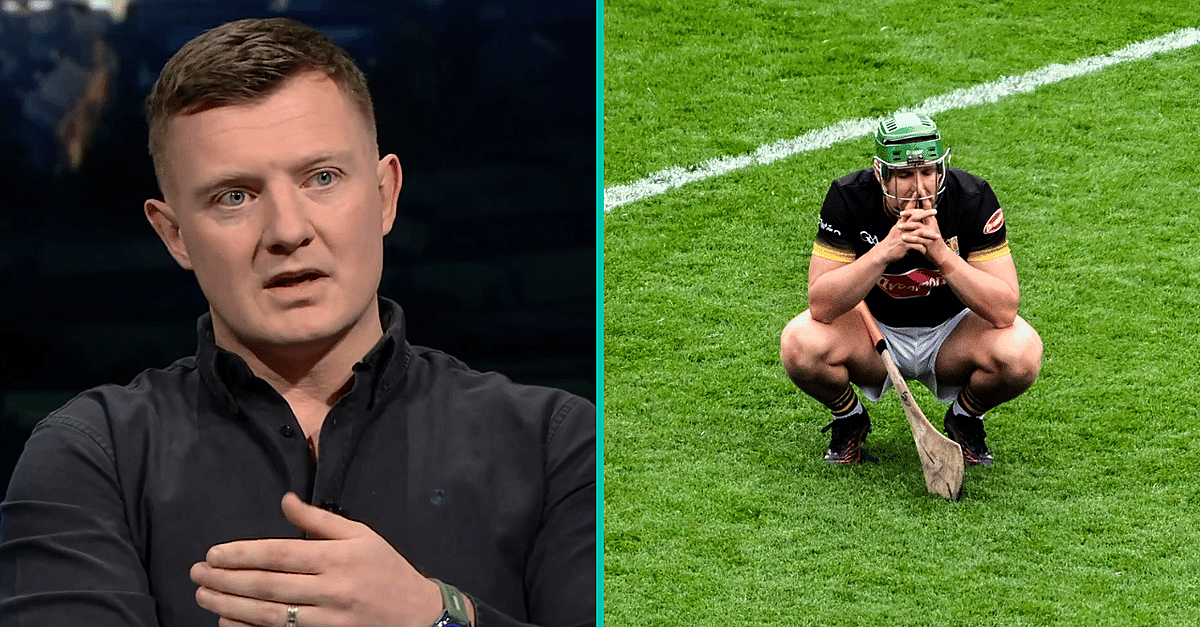 Canning Questions Lyng Dropping Of Kilkenny Stars After Galway Defeat