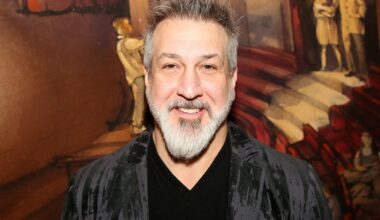 Joey Fatone, Nick Lachey Detail Dark Side of Boy Bands in New Doc