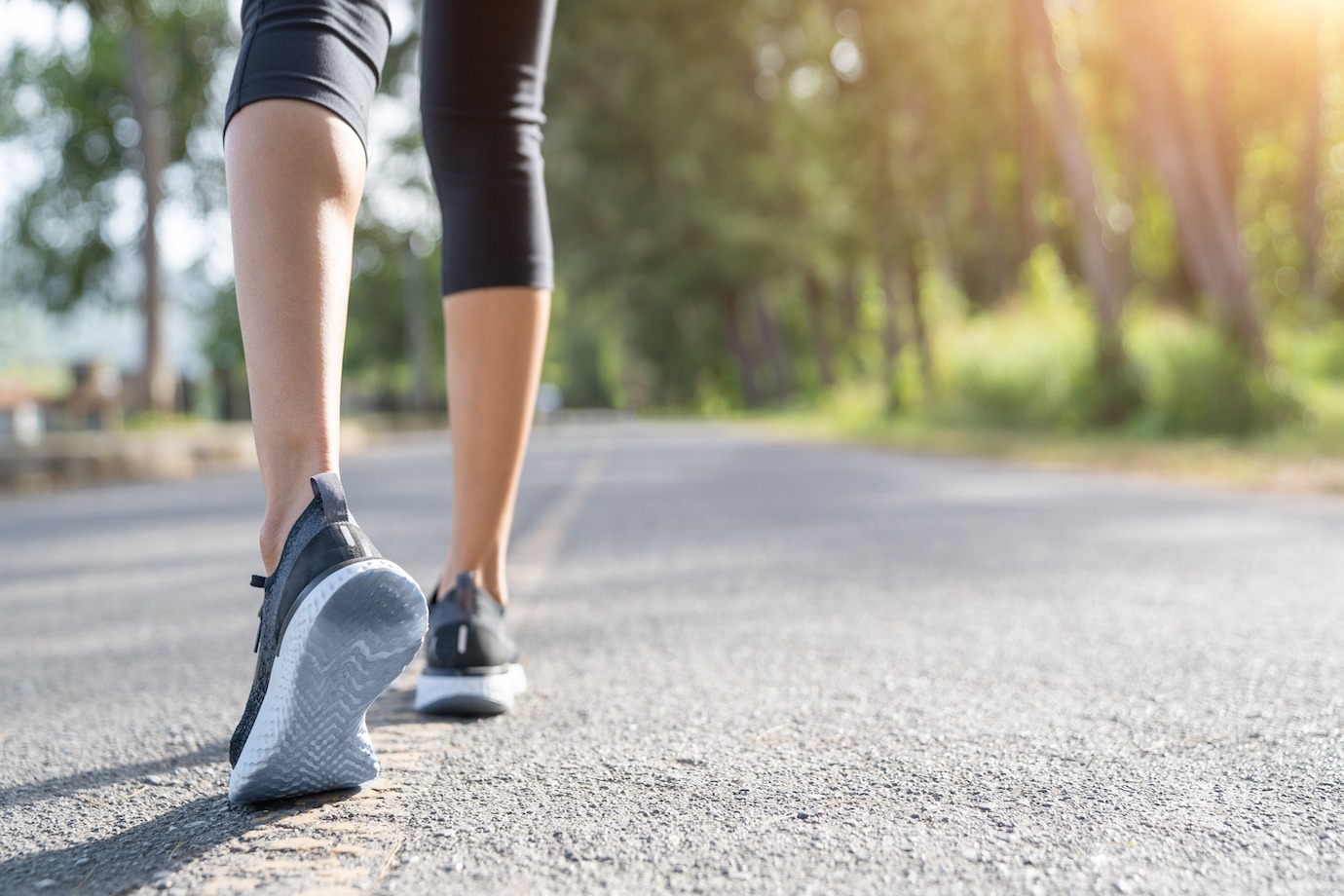 Exercise halves early death risk for middle-aged women