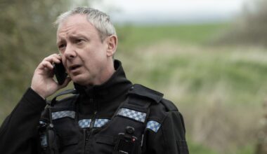 John Simm's "superior" British crime drama's new season reveals story shake-up