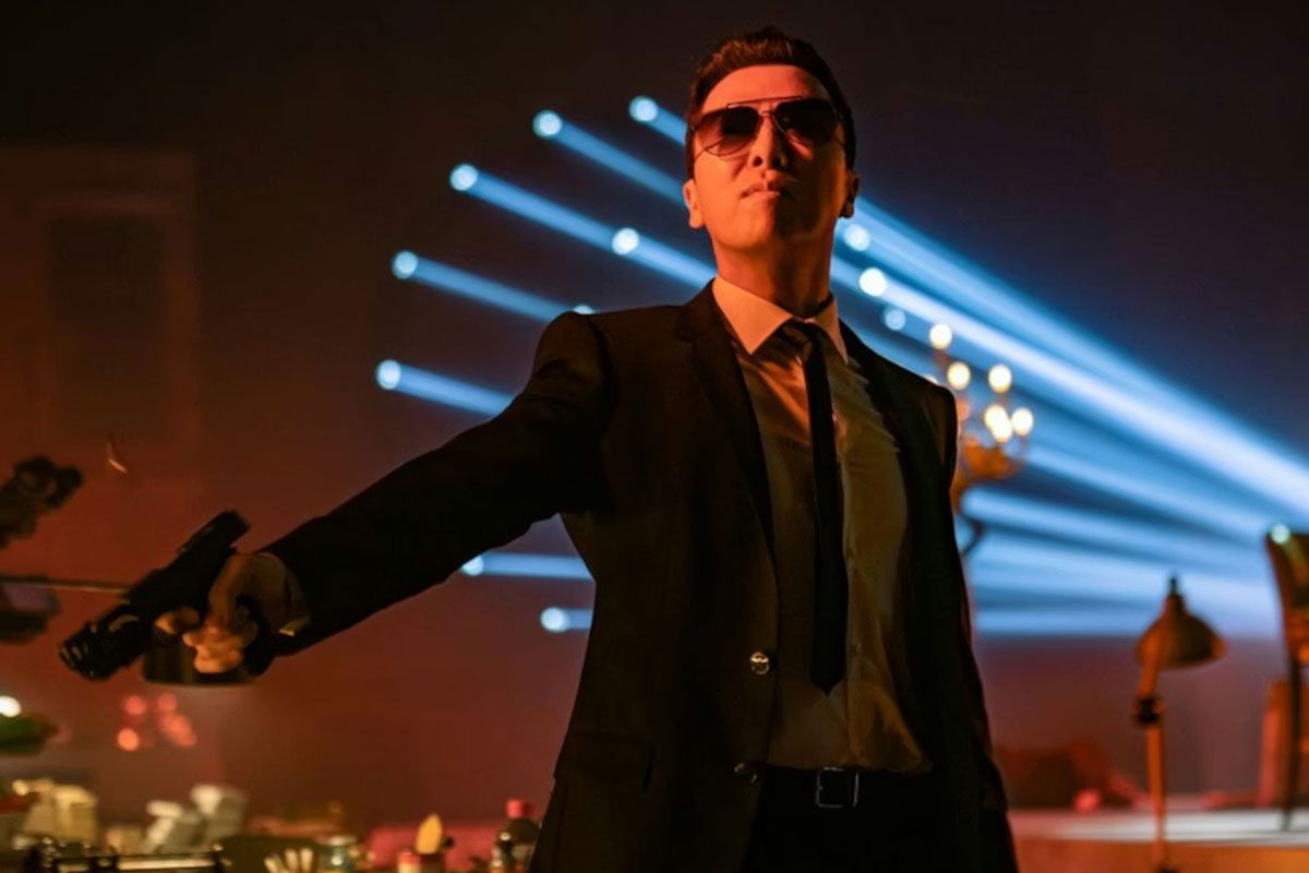 "John Wick" Spin-Off Film Caine Sets Start