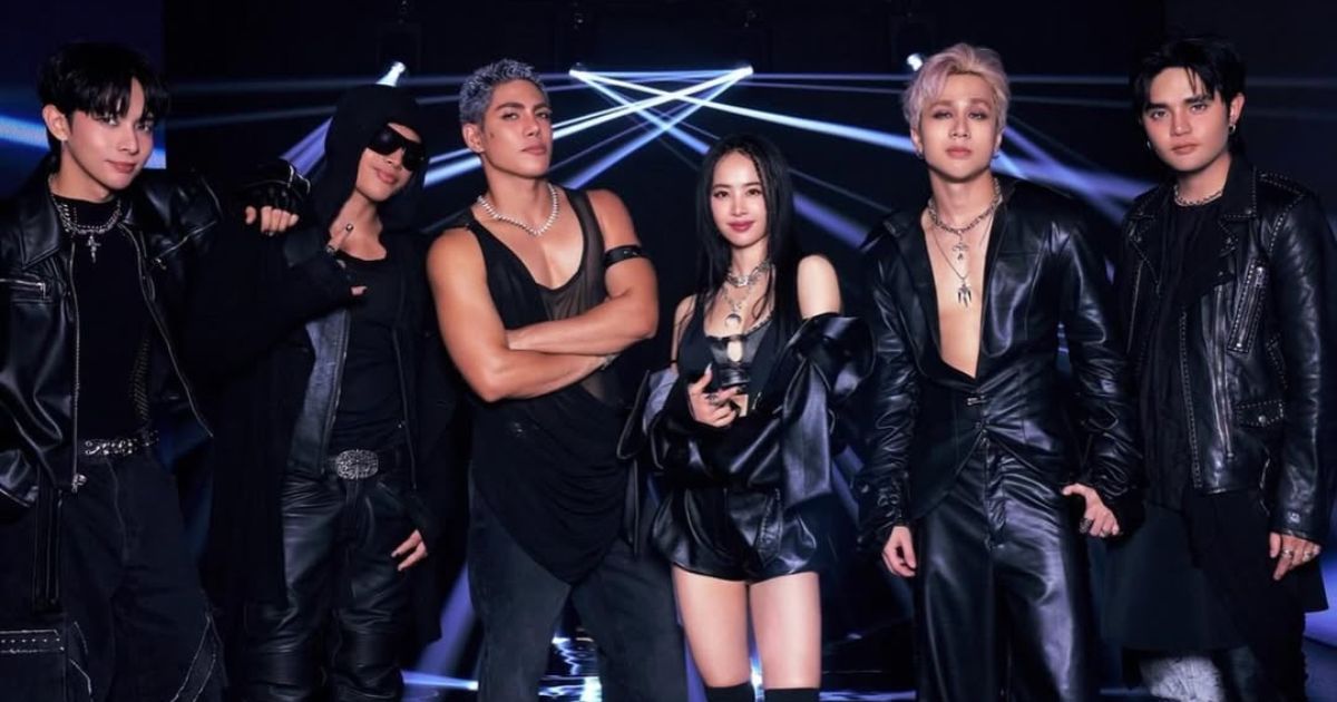 JOLIN on collaborating with SB19 for