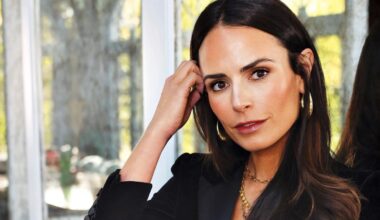 Jordana Brewster Joins Cast of Amazon's Cop Thriller 'Bishop'