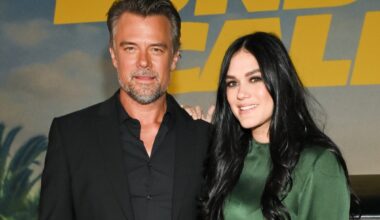 Josh Duhamel Talks Overcoming Age Gap Doubts Prior To Dating His Model Wife