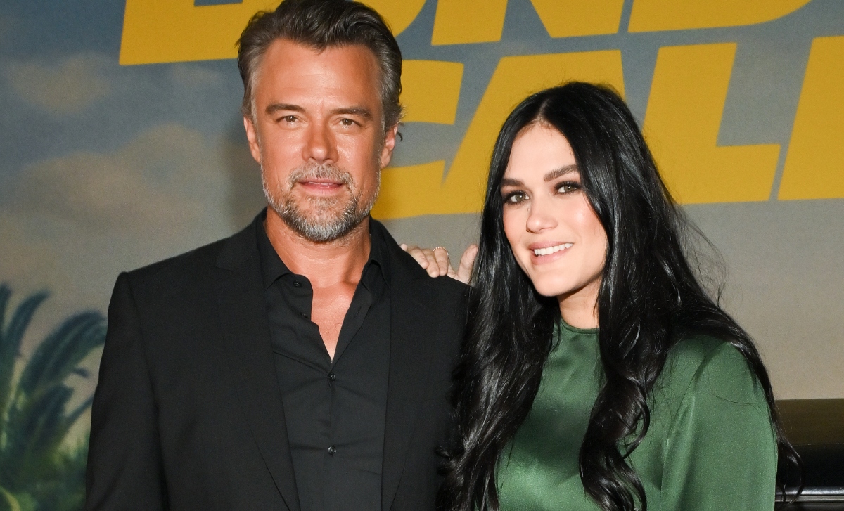 Josh Duhamel Talks Overcoming Age Gap Doubts Prior To Dating His Model Wife
