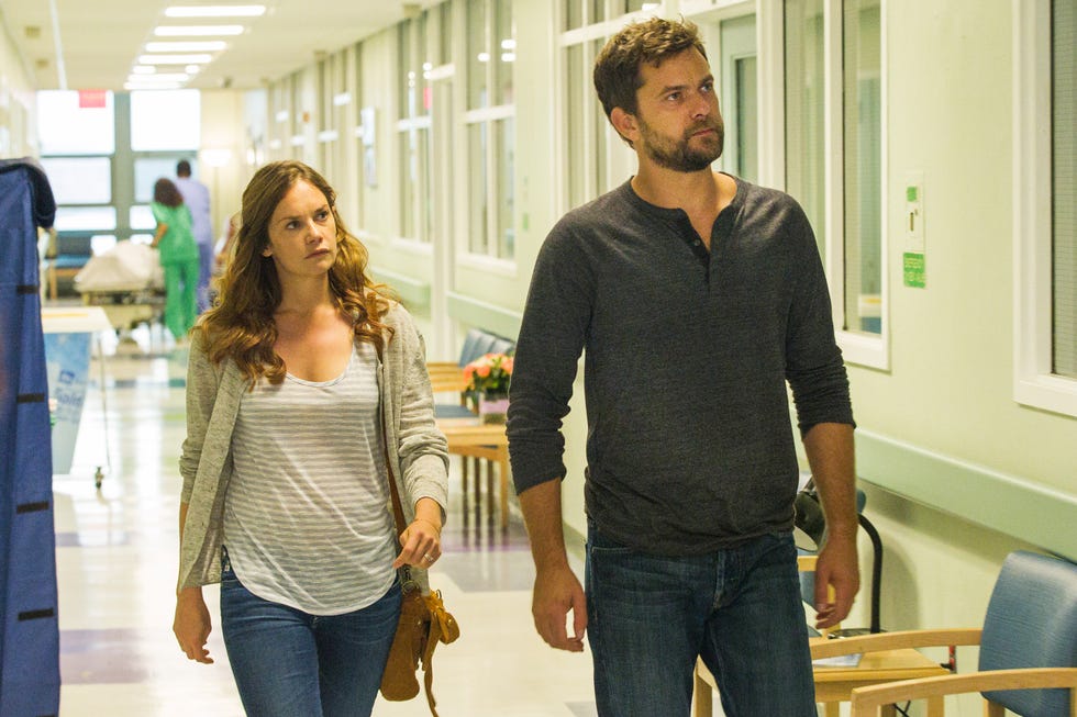 Ruth Wilson, Joshua Jackson, The Affair season 1 ruth wilson, joshua jackson, the affair season 1