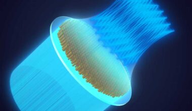 Single metasurface could generate record numbers of trapped neutral atoms – Physics World