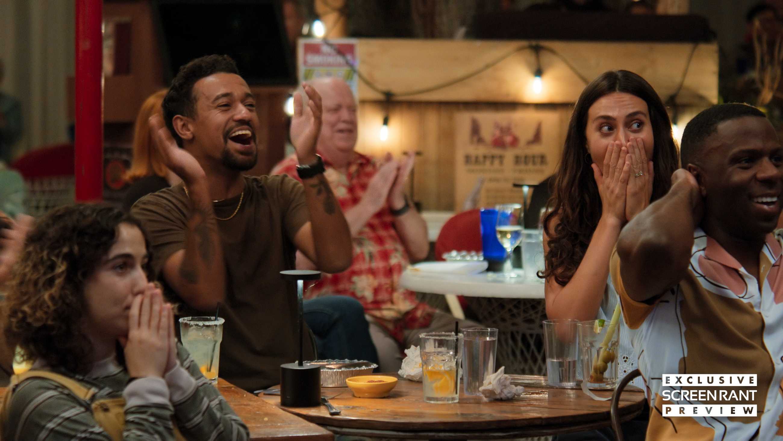 Jury Duty Company Retreat Exclusive Image - ScreenRant Spring TV Preview 2026