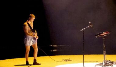 Justin Bieber Plays Intimate Coachella Warmup Show with No Old Songs in Setlist