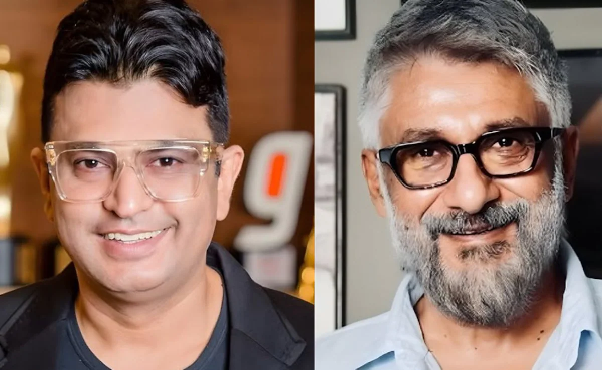 Vivek Agnihotri And Bhushan Kumar Announce Film On India's Strikes On Pakistan Terror Camps