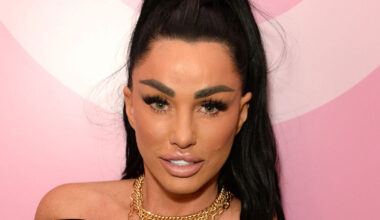 Katie Price 'eyeing up return to music' after Dublin performance