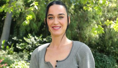 Katy Perry shares photos with boyfriend Justin Trudeau on Instagram