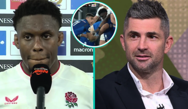 Kearney Tore Into 'Braindead' Itoje Moment That Cost England Vs Italy