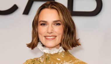 Keira Knightley's Official Introduction As Evil Harry Potter Villain Is Brilliantly Unrecognizable In New Adaptation