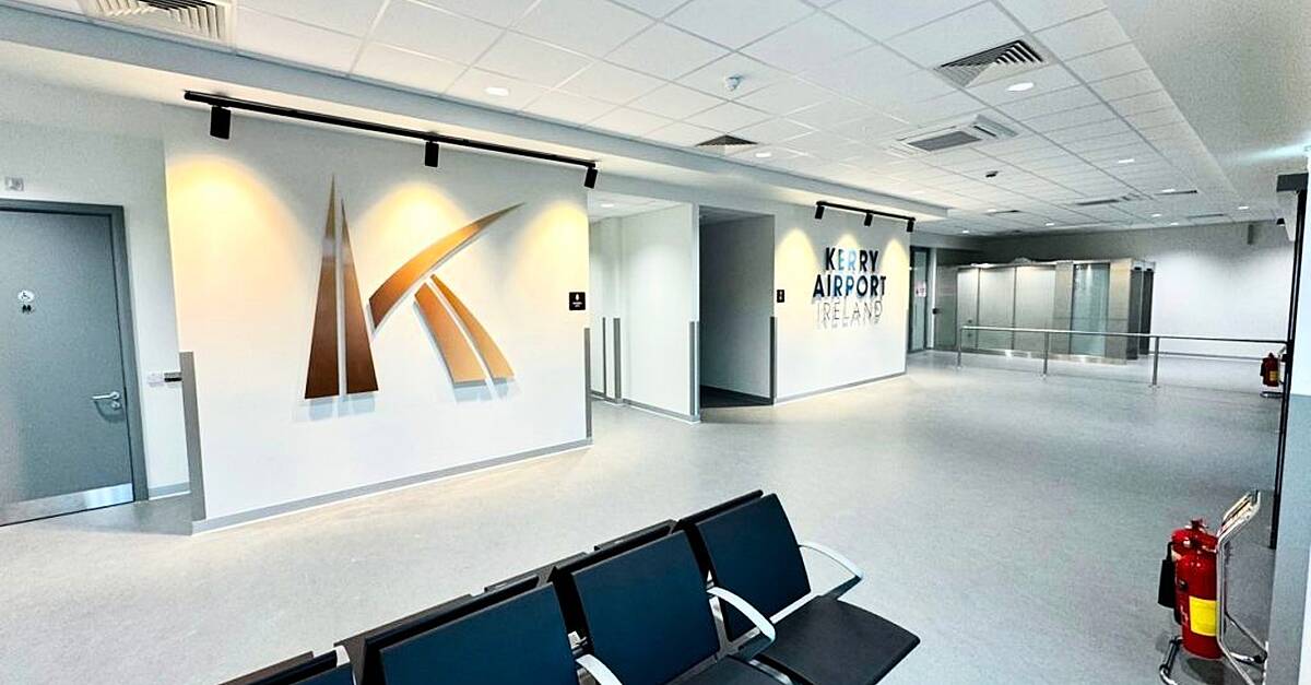 Kerry Airport announces 2026 spring/summer timetable