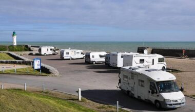 Kerry County Council confirms it will provide pilot campervan facility this year