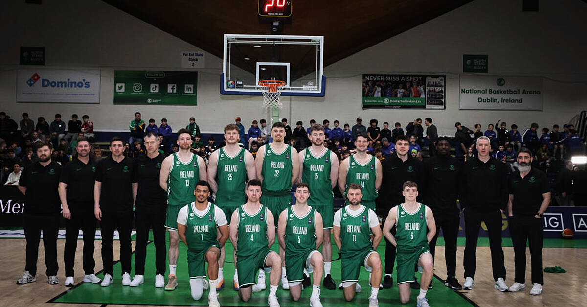 Kerry man stars in Ireland victory