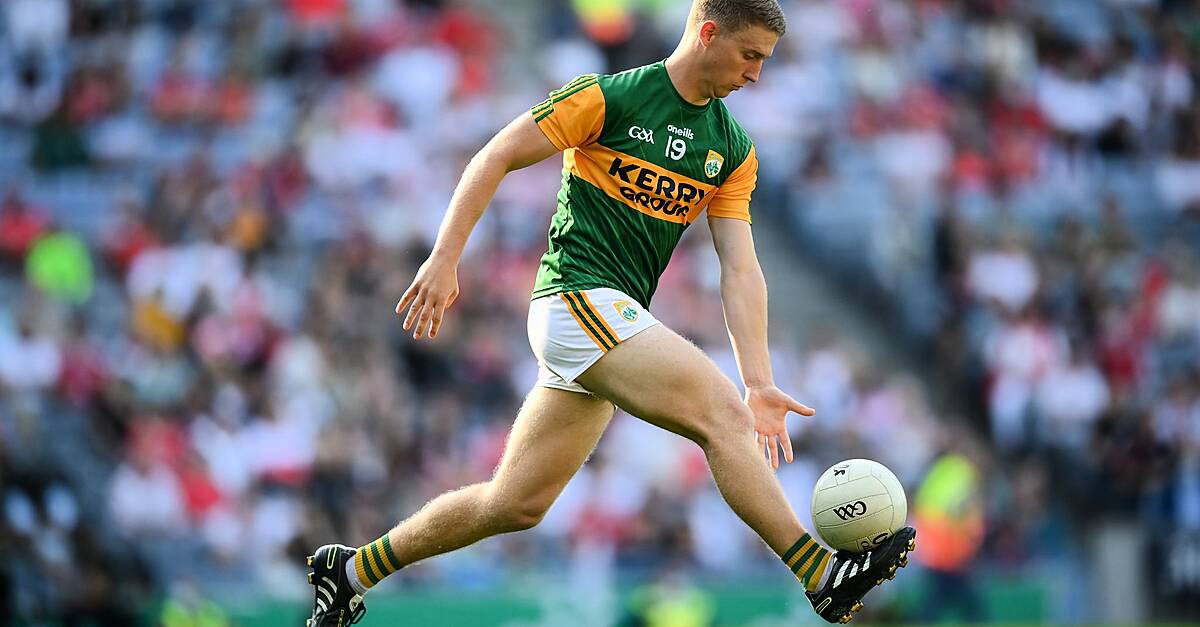 Kerry All-Ireland Winner Lands Intriguing First Club Management Role