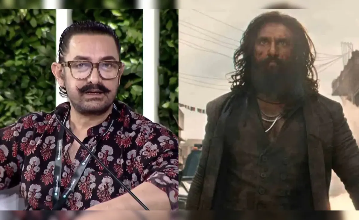 Aamir Khan Reacts To Dhurandhar 2 Success, Reveals He Hasn't Watched The Film Yet