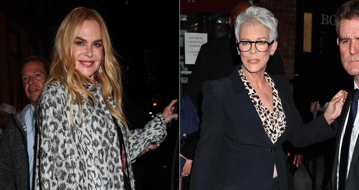 Can Nicole Kidman and Jamie Lee Curtis sell their chemistry as sisters in Prime Video's Scarpetta?