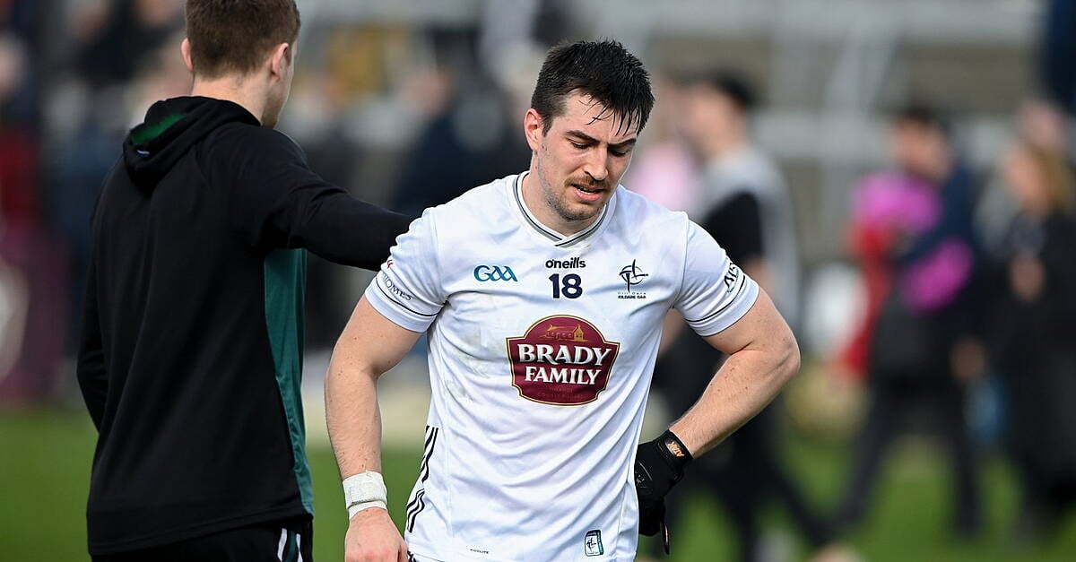 Kildare Relegation To Have Massive Knock-On Effect On All-Ireland Series
