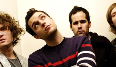 3 Rock Songs From the 2000s Guaranteed To Make You Get up and Dance