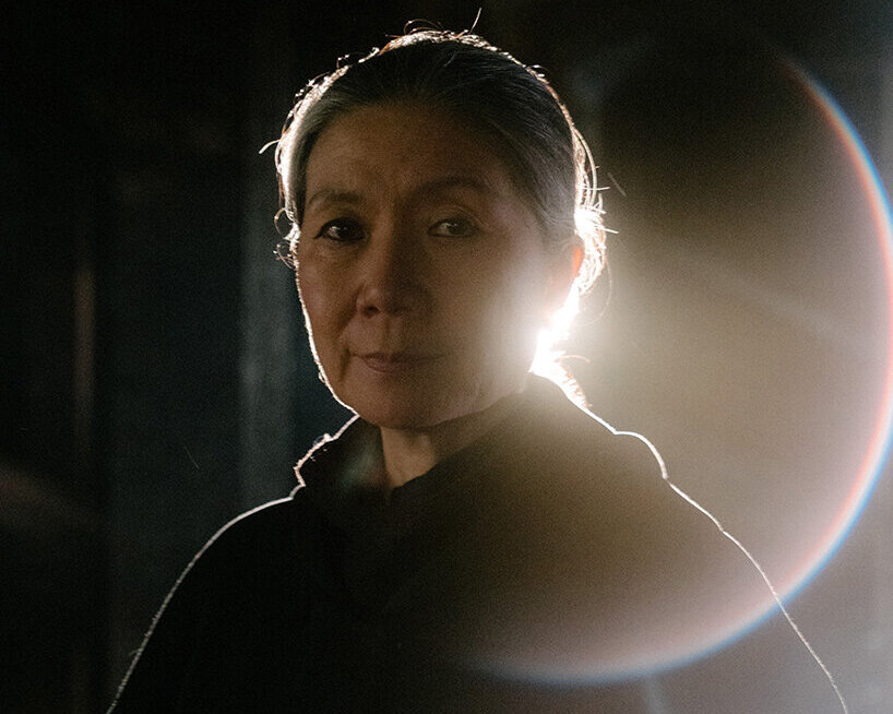 kimsooja brings optimism through light, shifting the perception of spaces we already inhabit - 1