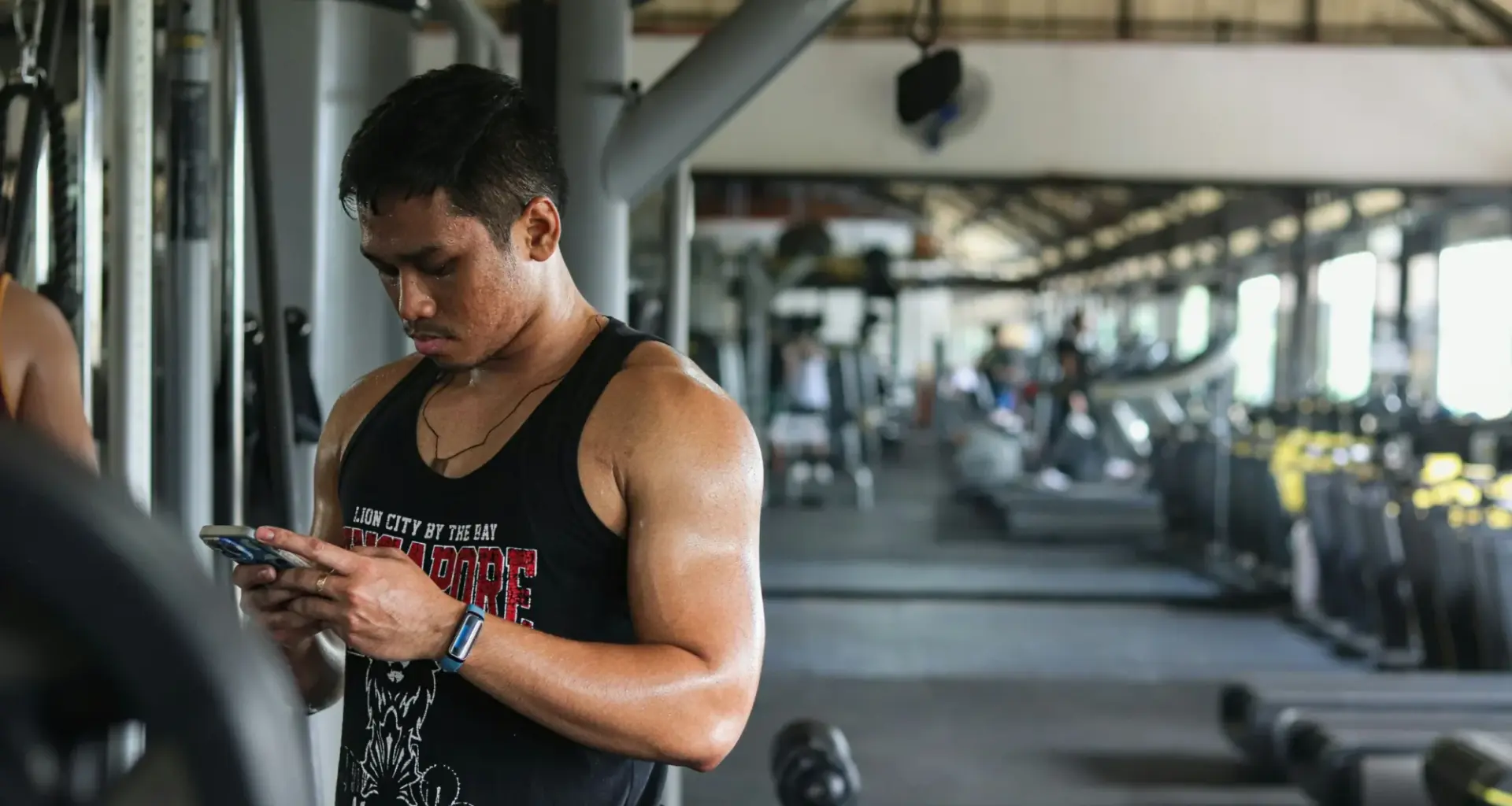 Survey: Intimidation, Overcrowding Are Top Reasons for Gym Cancellations