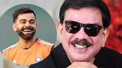 Priyadarshan says he feels happy to see Virat Kohli watch his film 'Dhol' before cricket matches, though it was a box office failure