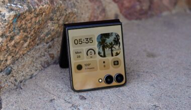 Your Galaxy Z Flip 8 might leave out a battery upgrade this year