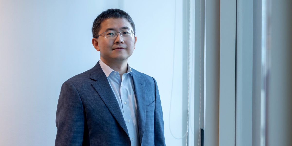 Alibaba.com President: The one-person unicorn is coming. AI is making it possible