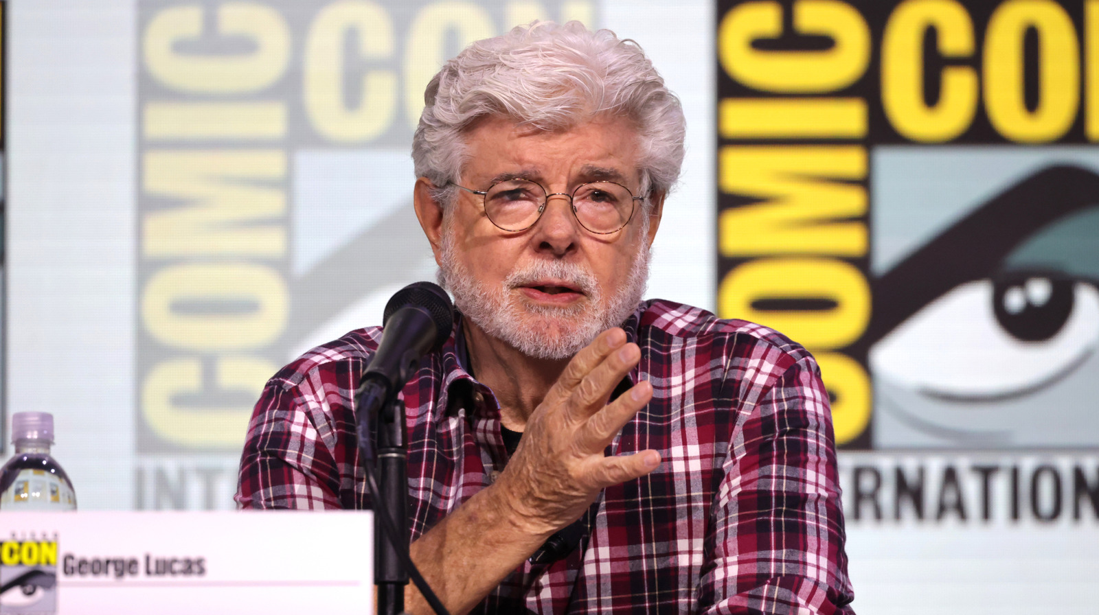George Lucas Has One Huge Regret About Star Wars