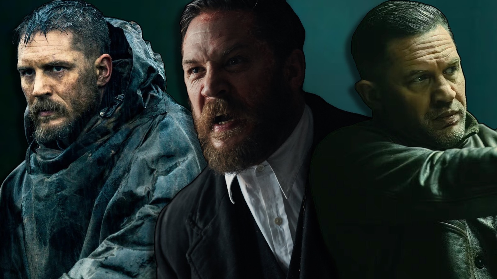 5 Tom Hardy TV Shows You Need To Watch At Least Once