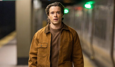 Law And Order: SVU Corey Cott Interview